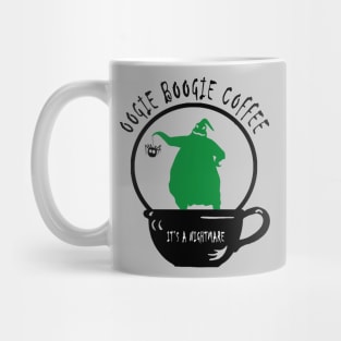 Oogie Boogie Coffee Mug